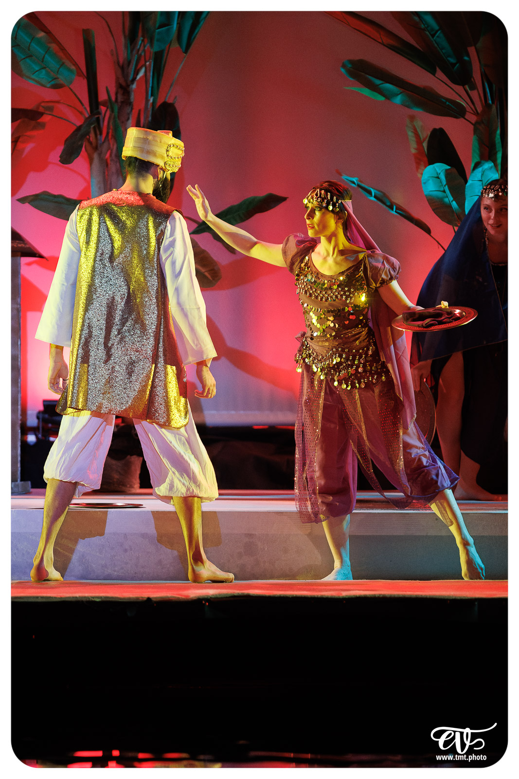 BNS - MILLE ET UNE NUITS